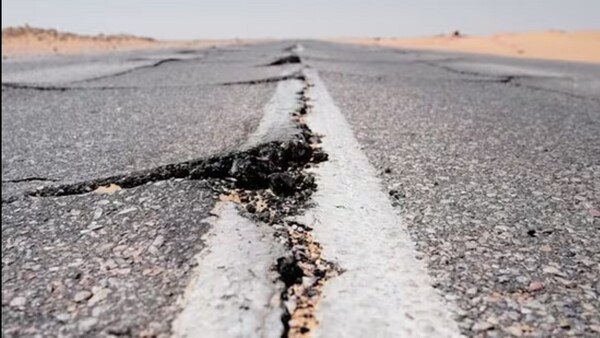 Earthquake today: Strong tremors of 6 magnitude on the Richter scale struck Vanuatu islands.