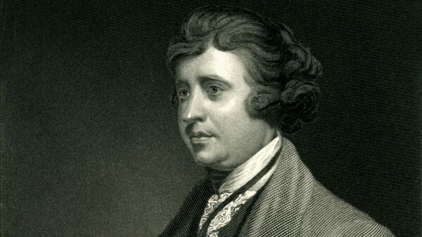 Edmund Burke’s enduring words offer a timely reminder that meaningful change often begins with even the smallest act.