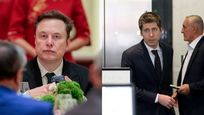 Elon Musk had accused OpenAI of wrongfully trying to enrich investors and insiders at the nonprofit's expense, and failing to prioritise AI's safety. (Reuters) Elon Musk had accused OpenAI of wrongfully trying to enrich investors and insiders at the nonprofit's expense, and failing to prioritise AI's safety. (Reuters)