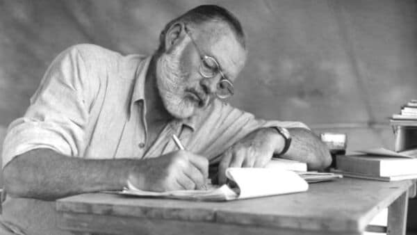 How a decades-old Ernest Hemingway quote on human resilience can strike a chord whenever people reflect on how hardship can shape strength.
