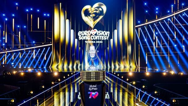 Eurovision final opens in Vienna amid protests over Israel’s inclusion.
