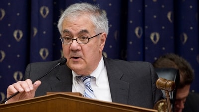 Barney Frank, the first openly gay US Congressman and a key figure in financial reform, died at 86. Known for championing LGBT rights, he served from 1981 to 2013 and recently entered hospice care for heart failure. (AFP)