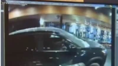 After a vehicle crashed into the Multnomah Athletic Club, authorities found homemade explosives and confirmed one fatality, while the club remains closed for safety assessments. (X@MarioNawfal)