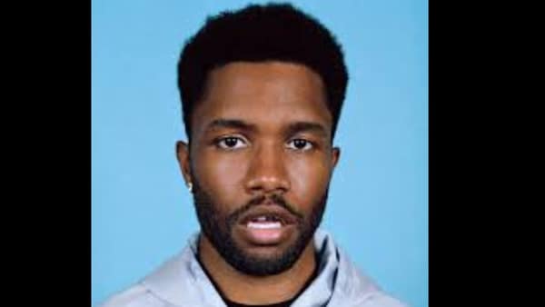 Quote of the day by Frank Ocean.