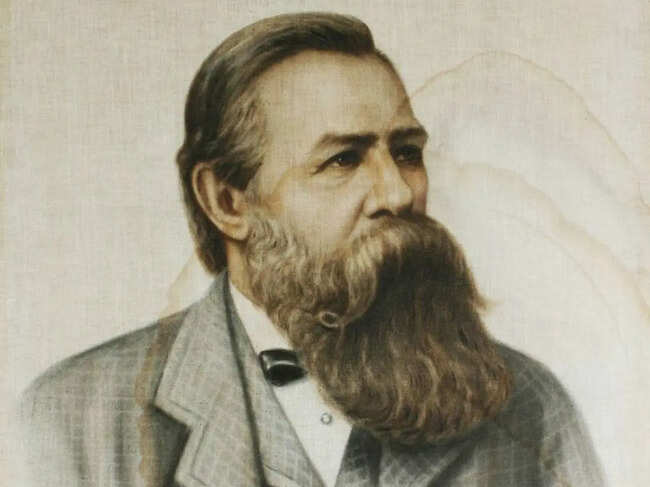 Friedrich Engels