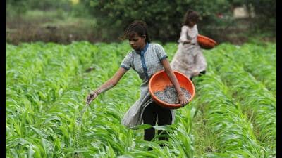 Fuel and chemical fertilisers were high on the list of things that were obviously already under strained supply and likely to turn very soon very short in stock. That we must use them without wasting them was sound and essential advice coming from the PM. (Reuters)