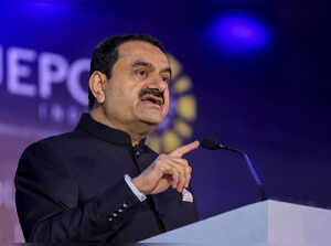 Gautam Adani highlights energy & digital security as twin foundations of national power