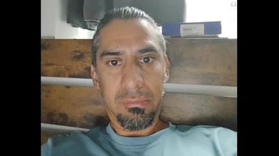 Michael Mott criminal past: Frontier Airlines suicide victim's dark history revealed (Michael Mott/Facebook)