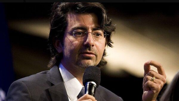 Pierre Omidyar, founder of eBay, believes that success comes from passion and dedicated effort.