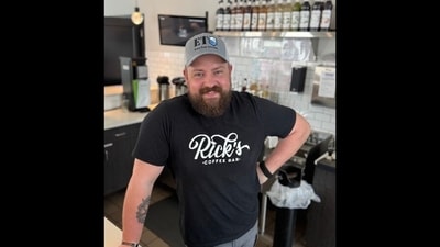 Who was Amos Ferrier? 5 things to know about veteran  killed in attempted car theft in Minneapolis (Every Third Saturday/Facebook)