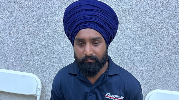 Parminderpal Singh
