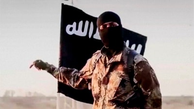 According to a report by Counter Extremism Project, Abu-Bilal Al-Mainuki was based primarily in the Sahel region of Africa, spanning 12 countries. (Video screengrab from X)