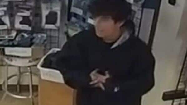 Austin shooting: Cops search for suspect (in pic) amid lockdown alert