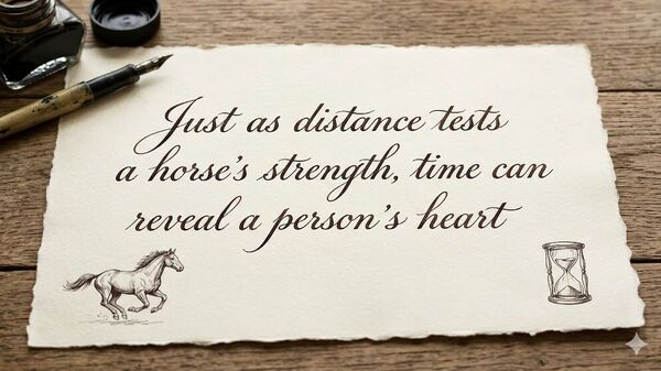 Chinese Proverb of the Day
