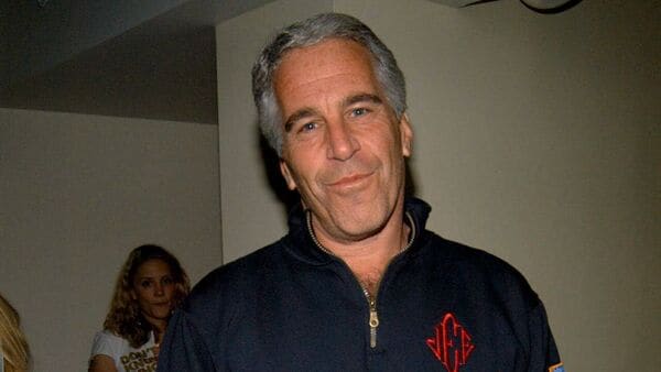 Jeffrey Epstein in 2005.