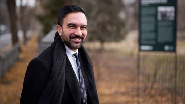 Zohran Mamdani is New York City‘s youngest mayor in more than a century.