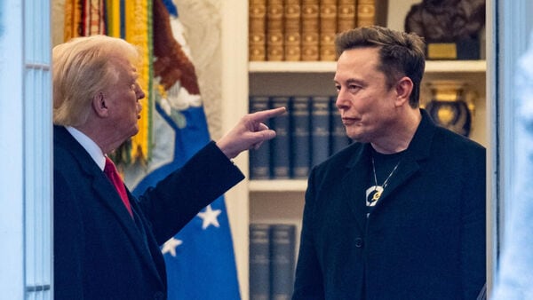 Trump-Musk alliance crumbles over policy differences, revealing tension within the MAGA coalition.