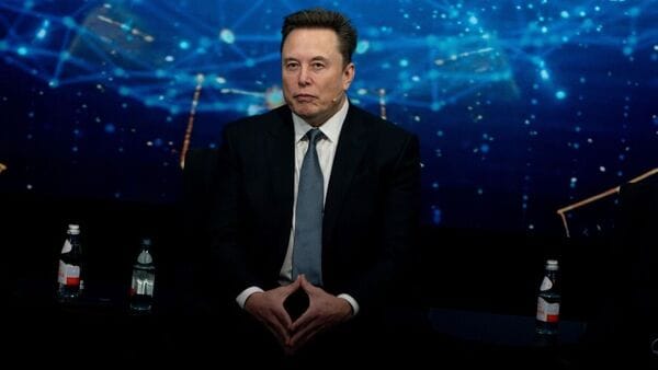 Elon Musk.