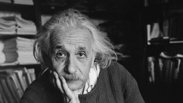 Albert Einstein
