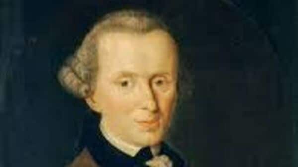 Quote of the Day by Immanuel Kant: ‘Out of the crooked timber of humanity…’