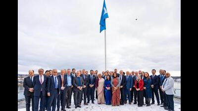 In Oslo, we will elevate the Norway-India relationship to a green strategic partnership. This is not a declaration; it is a working structure for cooperation in areas where both countries can contribute something the other needs. (@FinMinIndia X/PTI)