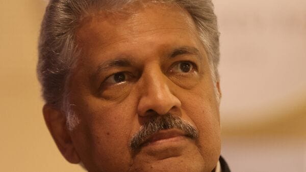 Anand Mahindra