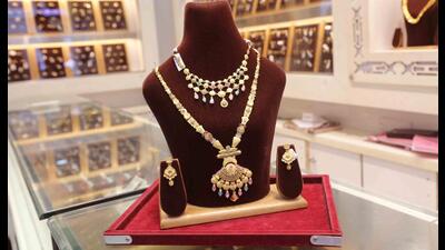 India imports approximately 750-800 tonnes of the metal per year. Domestic gold supply is only a fraction of India’s overall supply; imports contributed around 86% in 2024, resulting in a significant forex outflow. (Praful Gangurde/HT Photo)