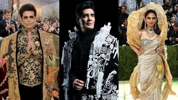 Met Gala 2026 puts Indian brands in global spotlight.