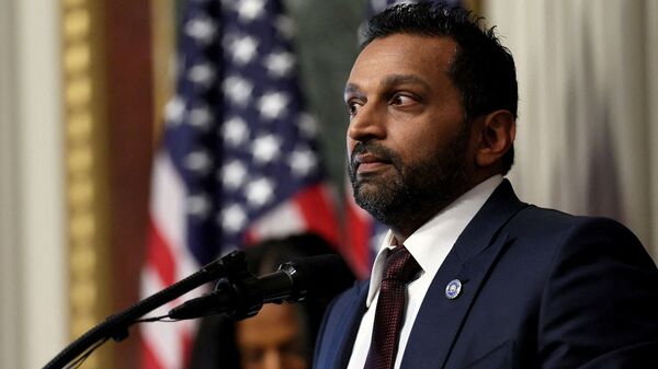 FBI Director Kash Patel’s remarks revive long-standing disputes over the origins of the FBI’s Trump-Russia investigation and the use of Foreign Intelligence Surveillance Act (FISA) warrants. (File photo)