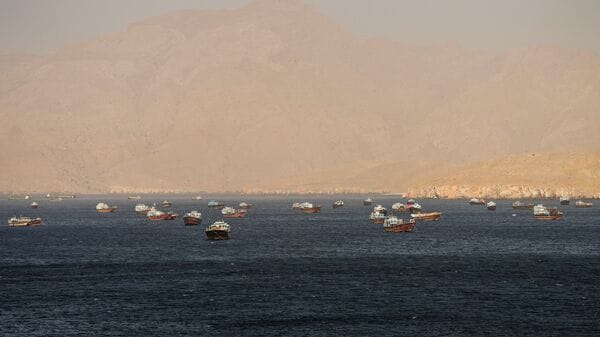 Iran's next power play after oil chokehold: Taxing Google, Meta, others for Hormuz internet cables