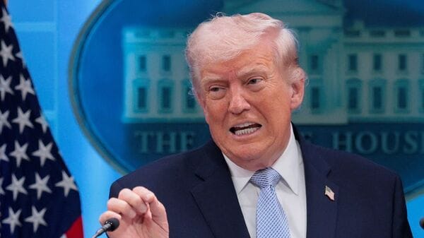 US President Donald Trump's latest comments come after an escalating public disagreement between the US President and the Pope over the Middle East conflict, immigration and global diplomacy.
