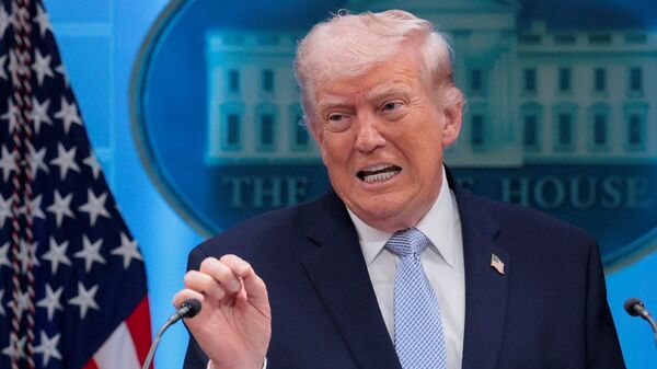 US President Donald Trump's administration sues Denver