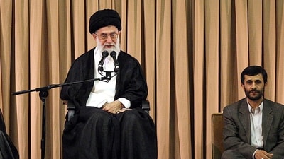 The report said that Mahmoud Ahmadinejad was even consulted before the US and Israel launched strikes on Iran on February 28, killing its Supreme Leader, Ayatollah Ali Khamenei. (AP File)