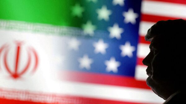 Latest news on May 24, 2026: A file image of President Donald Trump against a US–Iran flag backdrop