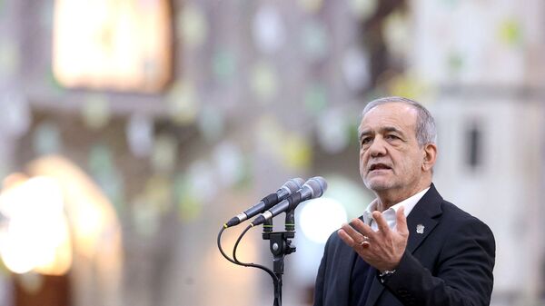 Iranian President Masoud Pezeshkian has reportedly resigned from his post as tensions with the IRGC commanders escalate