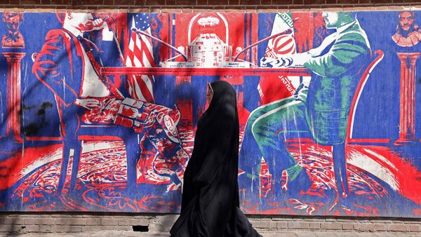 Iran suggests transfer of uranium stockpile to 3rd country in new peace offer