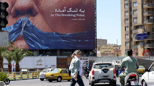 Iran-US Stalemate LIVE:
