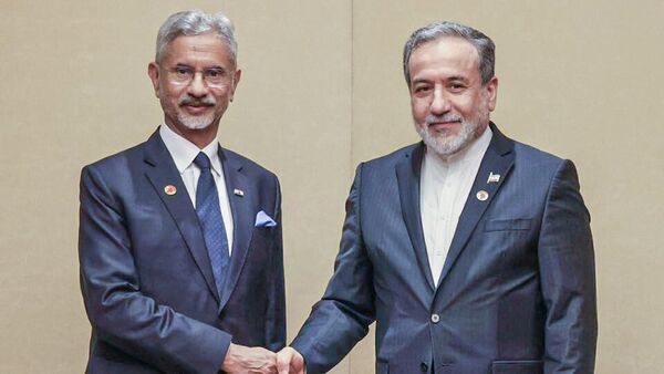 Iranian foreign minister Seyed Abbas Araghchi dialled external affairs minister S Jaishankar on Wednesday (ANI)