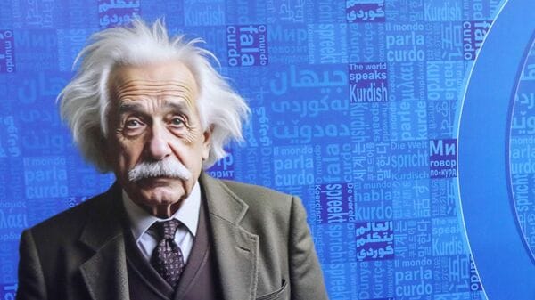 Albert Einstein quote on why leaders must never stop questioning: ‘Curiosity has its own reason’