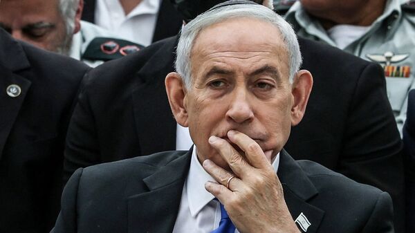 UAE denies claims of secret Netanyahu-MBZ meeting during Iran war. (ILIA YEFIMOVICH/Pool via REUTERS)