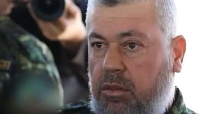 Izz al-Din al-Haddad was killed in a strike in Gaza City on Friday. (X/ IDF)