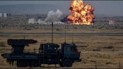 Deterrence is not an event. It must be continuously maintained, periodically demonstrated, and structurally embedded. (Sanchit Khanna/HT Photo)