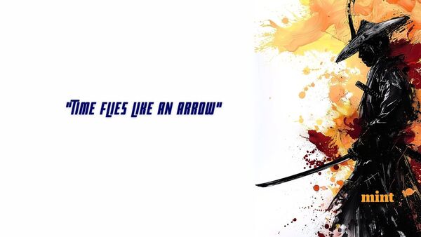 Japanese Proverb of the Day: ‘Time flies like an arrow’; meaning and why it still matters today