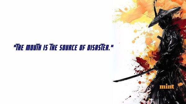 Japanese Proverb of the Day: ‘The mouth is the source of disaster’; meaning and why it still matters today