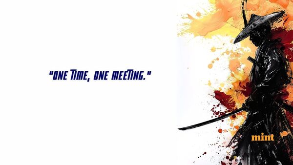 Japanese Proverb of the Day: ‘One Time, One Meeting’; meaning and why it still matters today