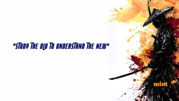 Japanese Proverb of the day: ‘Study the old to understand the new’; meaning, business lesson, why it still matters today