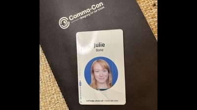 Julie Bone worked as a content designer for Facebook in Los Angeles. (LinkedIn/Julie Bone)