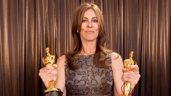 Quote of the day: Why Kathryn Bigelow believes every film must first be made for the director.