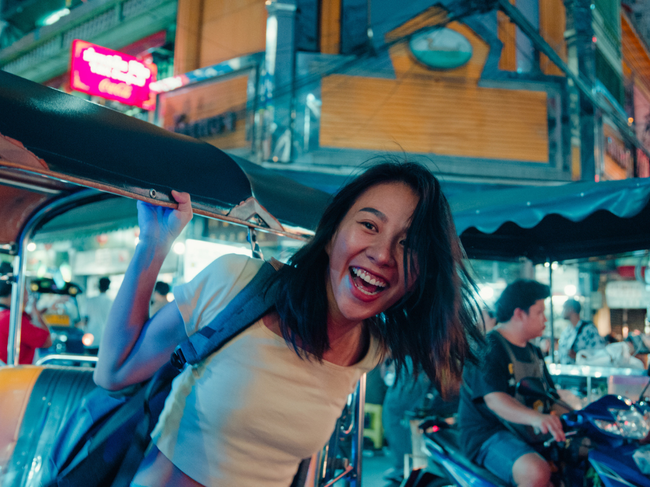 Land of Smiles