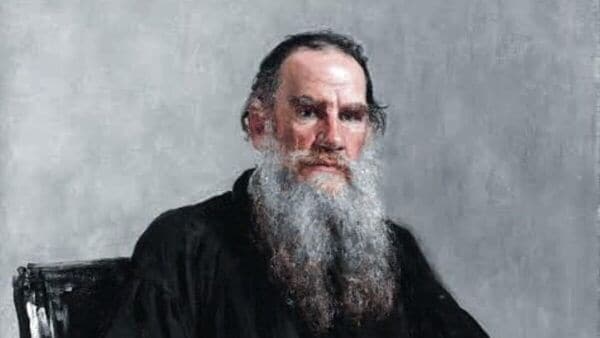 Leo Tolstoy, Russian writer, philosopher, and novelist